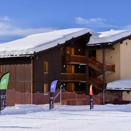 Carene - Confort Et Lumineux - Proche Des Pistes - Balcon Mae-7124 *