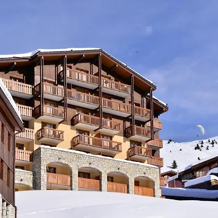 Carene - Confort Et Lumineux - Proche Des Pistes - Balcon Mae-7124 Apartment La Plagne