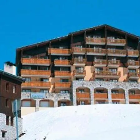 Carene - Confort Et Lumineux - Proche Des Pistes - Balcon Mae-7124 Apartment *