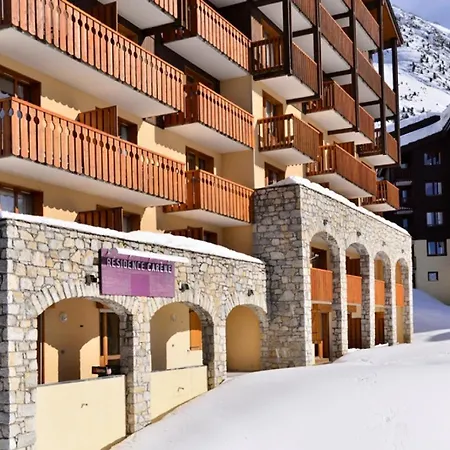 Carene - Confort Et Lumineux - Proche Des Pistes - Balcon Mae-7124 Apartment