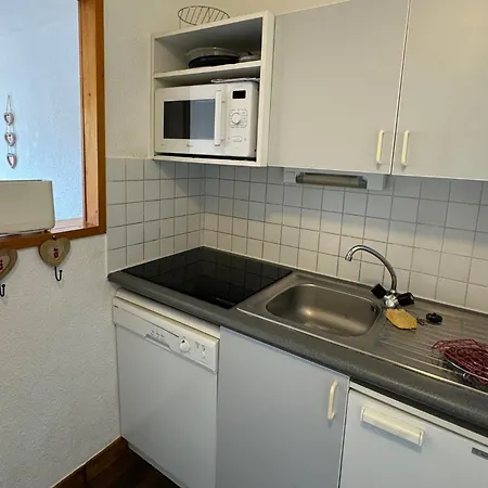 Carene - Confort Et Lumineux - Proche Des Pistes - Balcon Mae-7124 *
